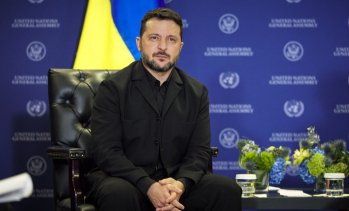 Зеленски: Помогнете ни да спрем Путин, ако се притеснявате от поскъпването на дизела