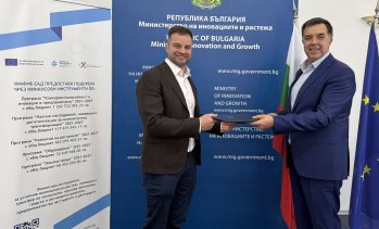 Фонд на фондовете подписа договор за 30 млн. евро с „Витоша Венчърс II“ за инвестиции в стартъпи