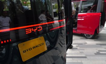 Продажбите на BYD нарастват за трети пореден месец, подкрепени от износа