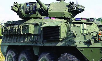 Американската Teledyne ще доставя сензори за българските бронирани машини Stryker