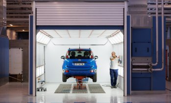 Производството на Stellantis в Италия спада през 2025 г. до нива от средата на миналия век 