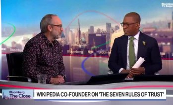 Wikipedia: Алгоритмите лансират съдържание, което разделя мненията