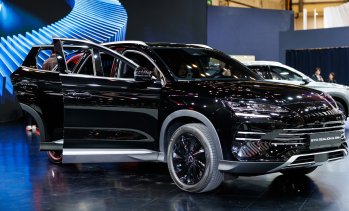 Глобалните продажби на BYD растат за четвърти пореден месец