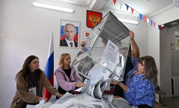 Управляващата &bdquo;Единна Русия&ldquo; получи 57% от гласовете при рекордна активност на изборите