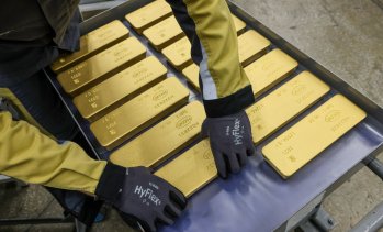 Руската централна банка е намалила златните си резерви до най-ниското ниво от над 6 години