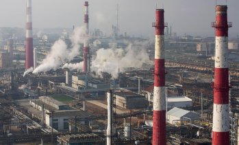Украински дронове са атакували комплекс от рафинерии на "Роснефт" в Уфа