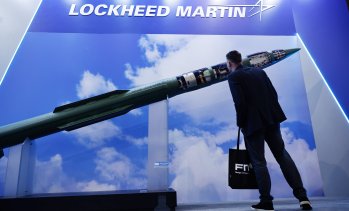 Lockheed Martin повишава прогнозата си заради силното търсене на ракети