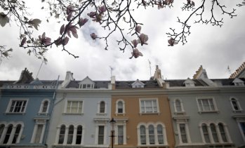 Пазарът на луксозни имоти в Лондон се насочва към най-лошата си година от 2020 г.