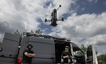 Украинските дронове са унищожили над 1 млн. цели от началото на годината