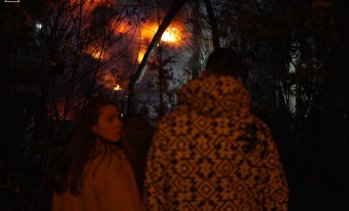 Русия нанесе мащабен удар с балистични ракети по Украйна, горят енергийни обекти