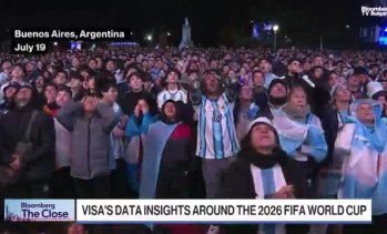 Visa: Хората ще похарчат каквото могат, за да стигнат до мача