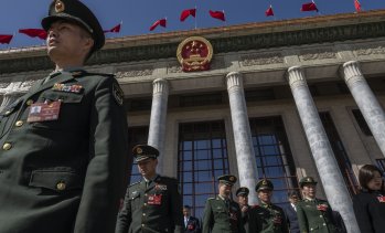 Китай разработва ракети, които да удрят самолети на голямо разстояние