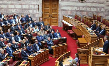 Гръцкият парламент одобри покупката на ракетни системи за 650 млн. евро от Израел