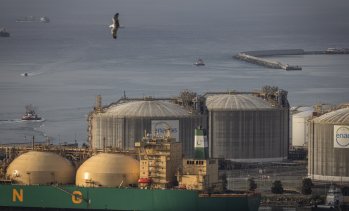 Цените на газа в Европа нарастват поради неясните перспективи за отваряне на Ормуз