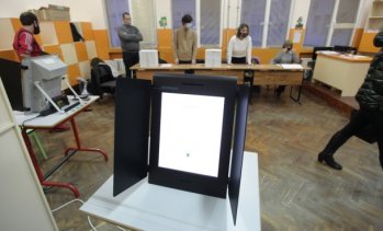 Генериран бе хеш кодът за машините за гласуване на предстоящите избори