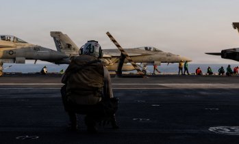 Иранските ракетни арсенали чакат под земята да бъдат отново изровени