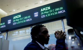 Amazon стана едва петата компания в клуб "три трилиона долара"