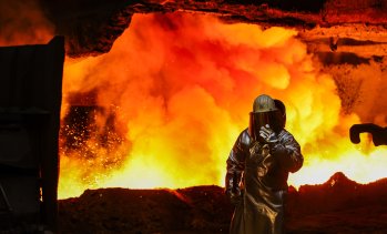 По-жизнената икономика на еврозоната прикрива ярко разделение между страните членки