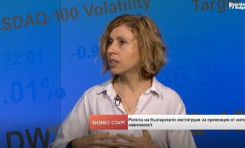Иглика Иванова: Дигиталната зависимост сред младите хора надхвърля рамките на съдебните спорове