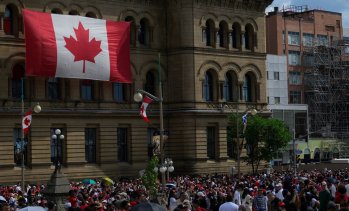 Канада се опасява, че е следващата в списъка на Тръмп