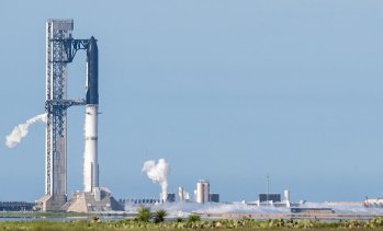 SpaceX планира да построи газопровод за захранване на ракетите Starship с природен газ