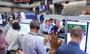 Последните новини от Близкия изток носят оптимизъм на Wall Street*