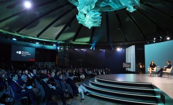 Виктория Миткова, изпълнителен директор на Investor Media Group, е гост на Bloomberg New Economy Forum 2025