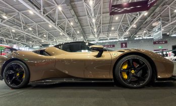 Ferrari записа пореден силен отчет и повиши годишните перспективи 