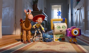 &bdquo;Играта на играчките 5&ldquo; направи най-успешния боксофис дебют за годината