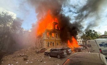 Край на червените линии: Путин е наредил безразборни удари по Украйна, казва Зеленски