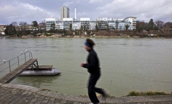 Река Рейн е много по-замърсена от смятаното досега