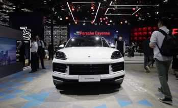 Годишните продажби на Porsche записват най-големия си спад от 2009 г. насам