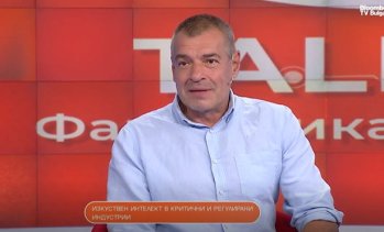 Цветан Алексиев: Корпоративният AI преминава от експерименти към работещи решения