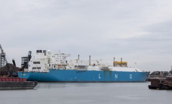 ЕС внася рекордно високи обеми руски втечнен газ 