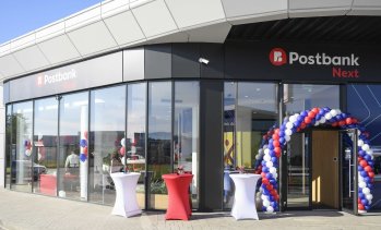 Postbank задава посоката на модерното банкиране с Postbank Next