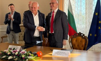 България и TUI подписаха меморандум за удвояване на туристите до 2030 г.