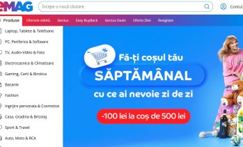 ЕК е одобрила Naspers да разшири дела си в eMAG до над 90%