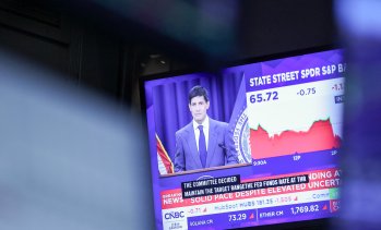 Wall Street отваря с ръстове след първото заседание на Кевин Уорш начело на Фед*