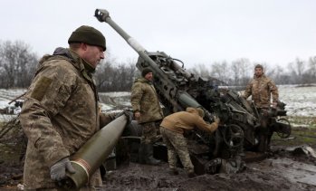 Русия плаши със системни удари по Киев, Украйна връща механизираните атаки на фронта