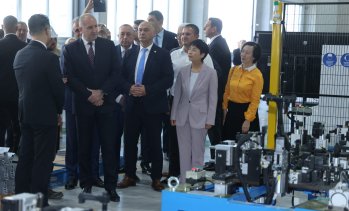 Китайска компания разшири завода си край Пловдив за авточасти за Tesla, Volkswagen и Volvo