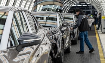 Volkswagen показа нов автомобилен софтуер, разработен в Китай