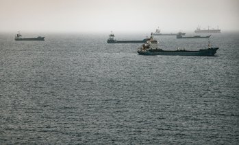 САЩ могат да поддържат морска блокада на Иран за неопределено време