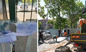 Столичната община запечата автокъща "Капитолия" и запорира сметките и автомобилите ѝ