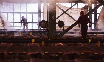 България е сред страните в ЕС с най-рязък спад на промишленото производство през септември