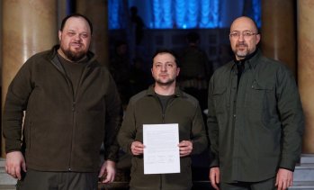 Унгария сваля ветото си за преговорите за членство на Украйна в ЕС
