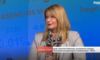  Христина Николова: Трябва да обосновем проектите си за развитието на Средния коридор
