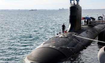 Производството на подводници в САЩ изостава от реалността