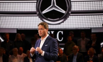 Шефът на Mercedes: Ожесточената конкуренция в Китай ще продължи с години