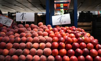 Годишната инфлация в България се ускорява до 5,1% през август
