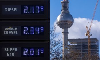 Германия ще намали данъка върху бензина и дизела със 17 цента на литър 